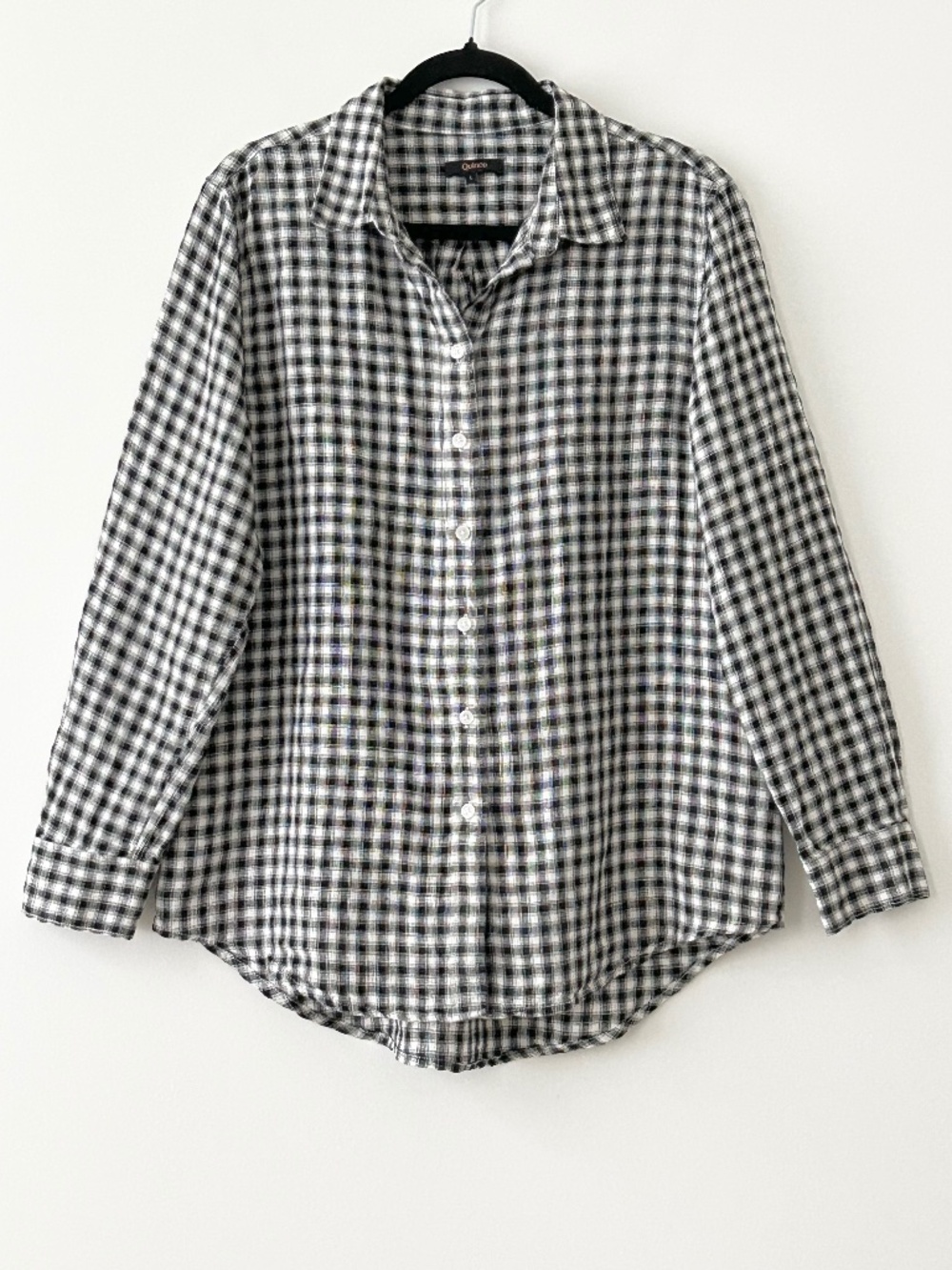 Quince 100% European Linen Shirt